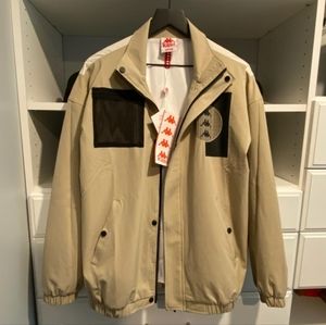 *SOLD* Kappa Authentic HB Ektor Jacket - Unisex M